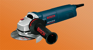 Bosch GWS 14-125 CE